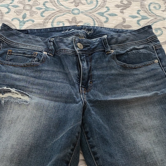 American Eagle Outfitters Denim - American Eagle blue jeans